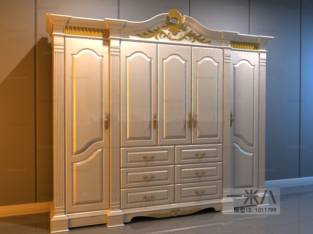 Classical Style The Wardrobe