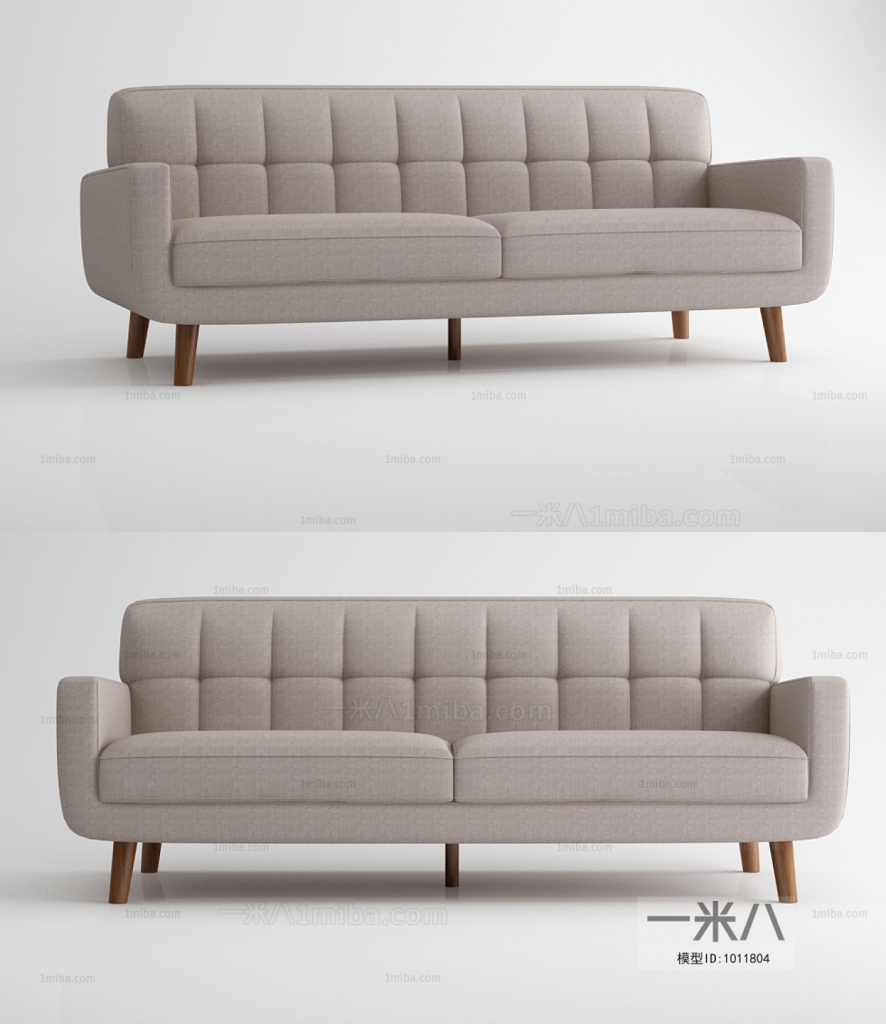 Modern A Sofa For Two