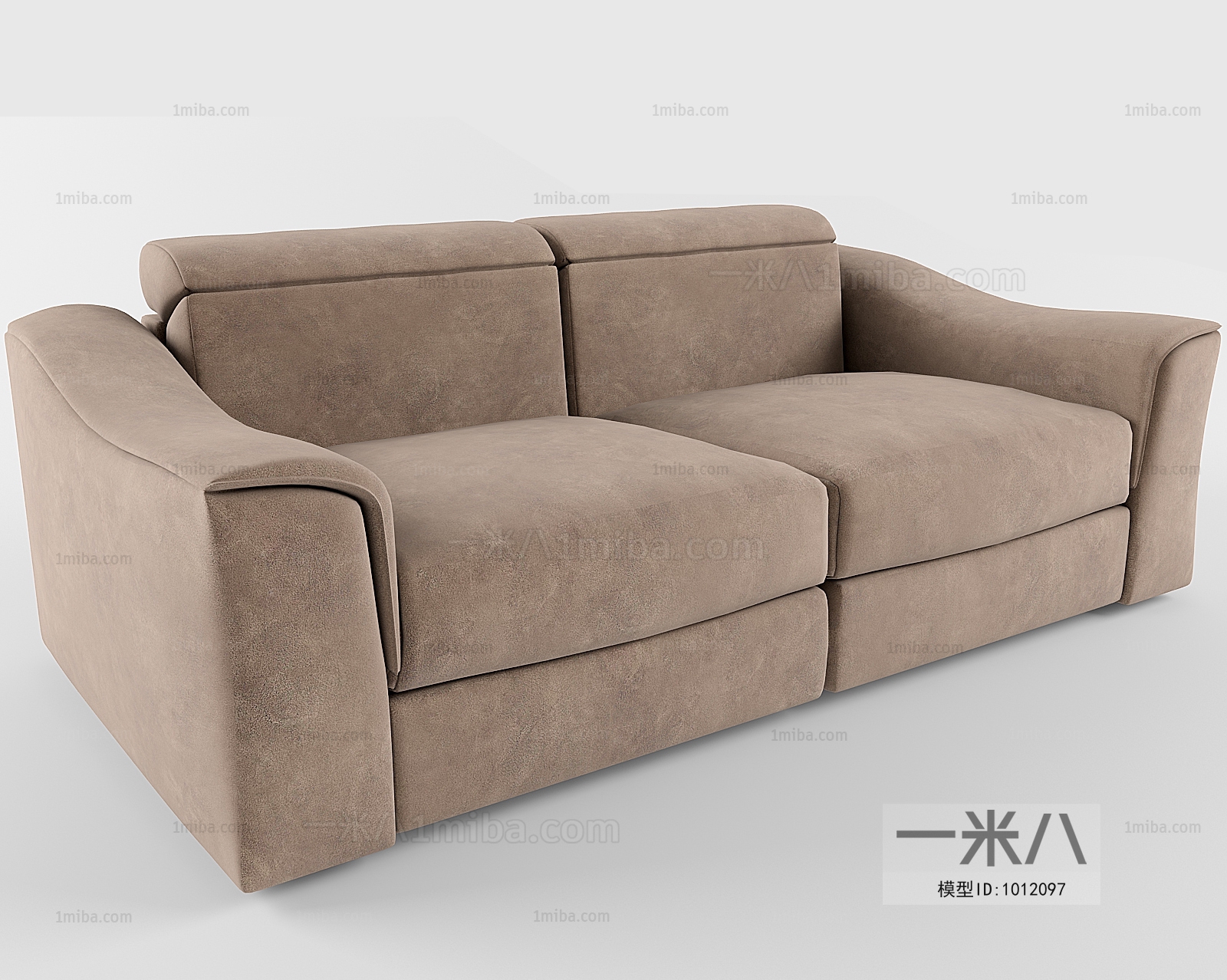 Modern A Sofa For Two