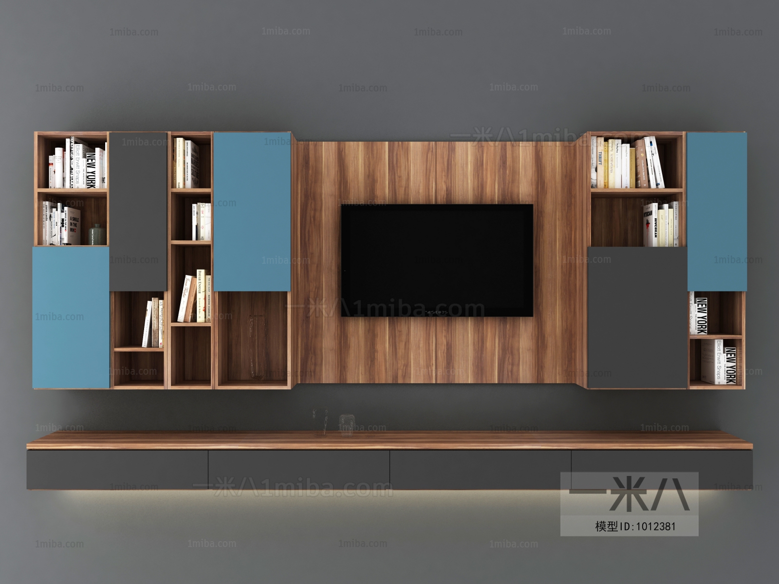 Modern TV Cabinet