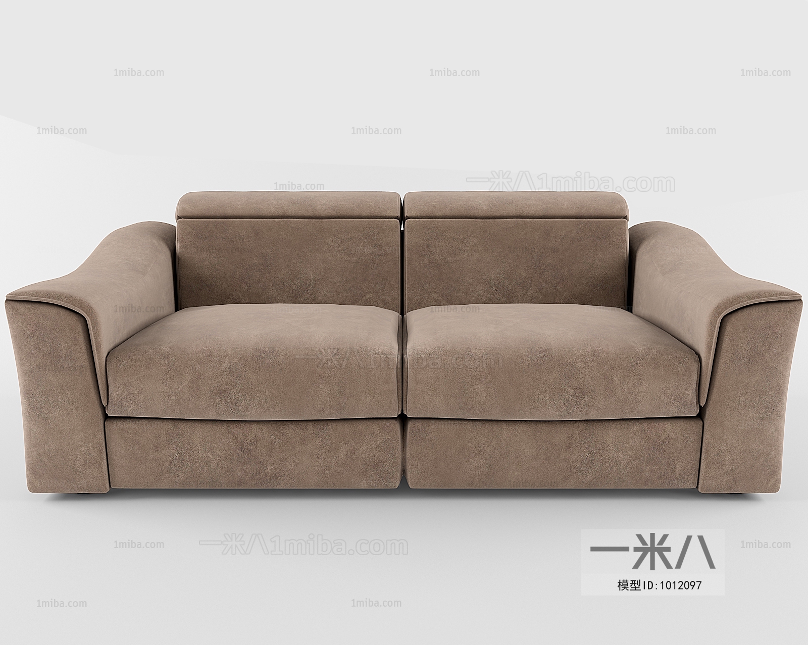 Modern A Sofa For Two