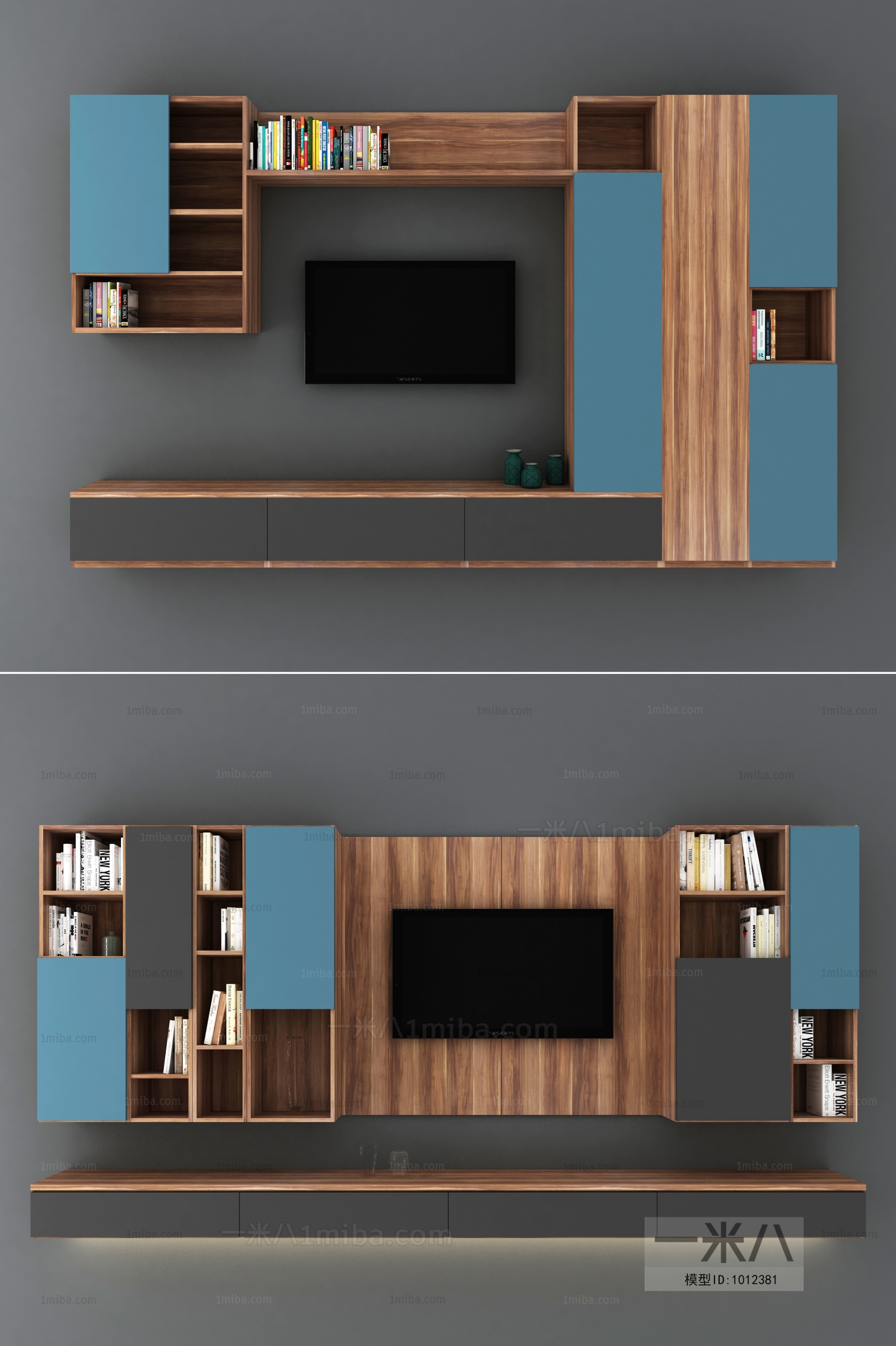 Modern TV Cabinet