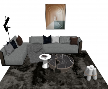 Modern Sofa Combination-ID:771891127