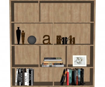 Modern Decorative Cabinet-ID:496032002