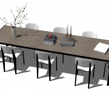 Modern Conference Table-ID:776036983