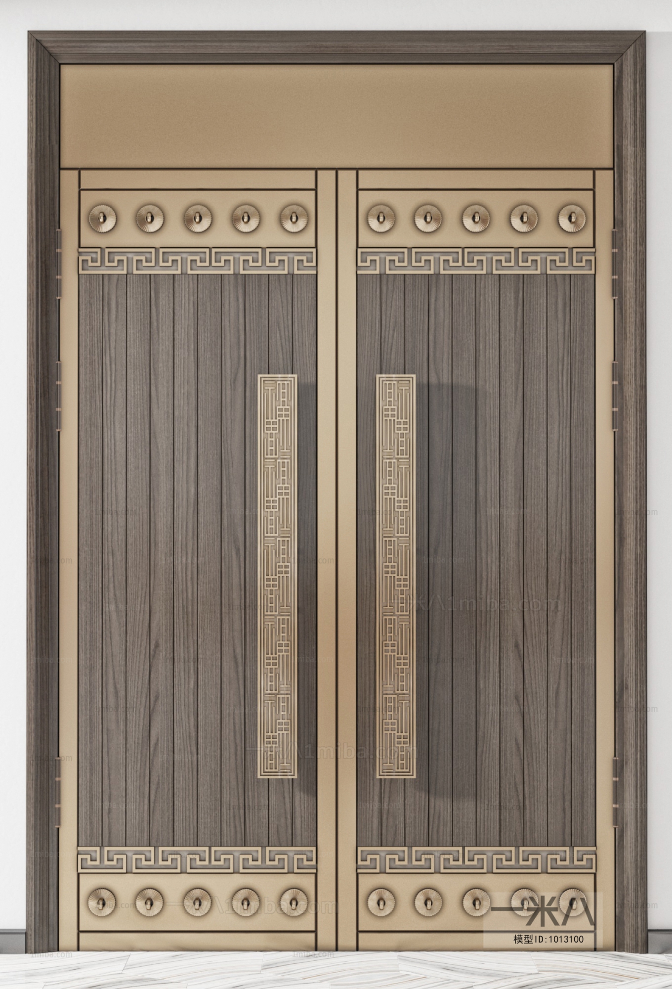 New Chinese Style Door