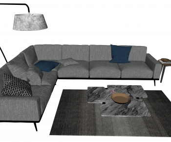 Modern Sofa Combination-ID:620472915