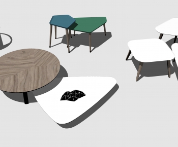 Modern Coffee Table-ID:482342969