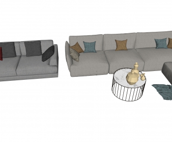 Modern Sofa Combination-ID:825130935