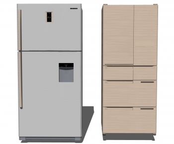 Modern Home Appliance Refrigerator-ID:765181062