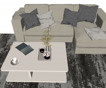 Modern Sofa Combination-ID:637238985