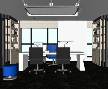 Modern Manager's Office-ID:368719101