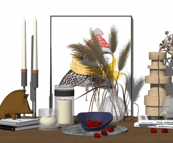 Modern Decorative Set-ID:942714932