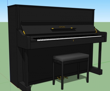 Modern Piano-ID:710324052