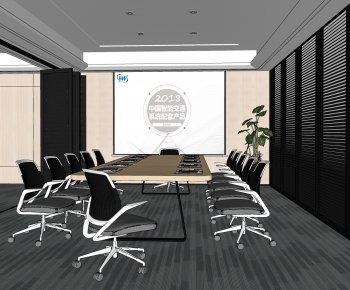 Modern Meeting Room-ID:294594051