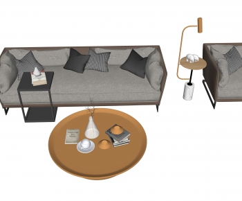 Modern Sofa Combination-ID:820239076