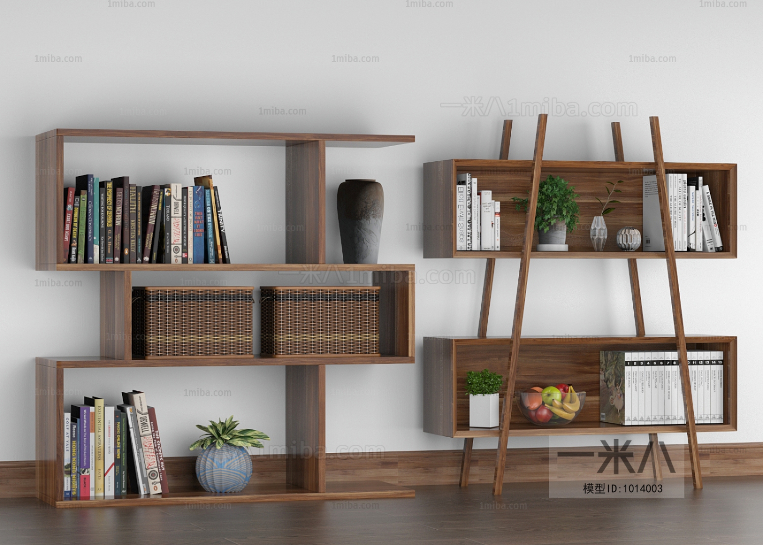 Modern Bookcase