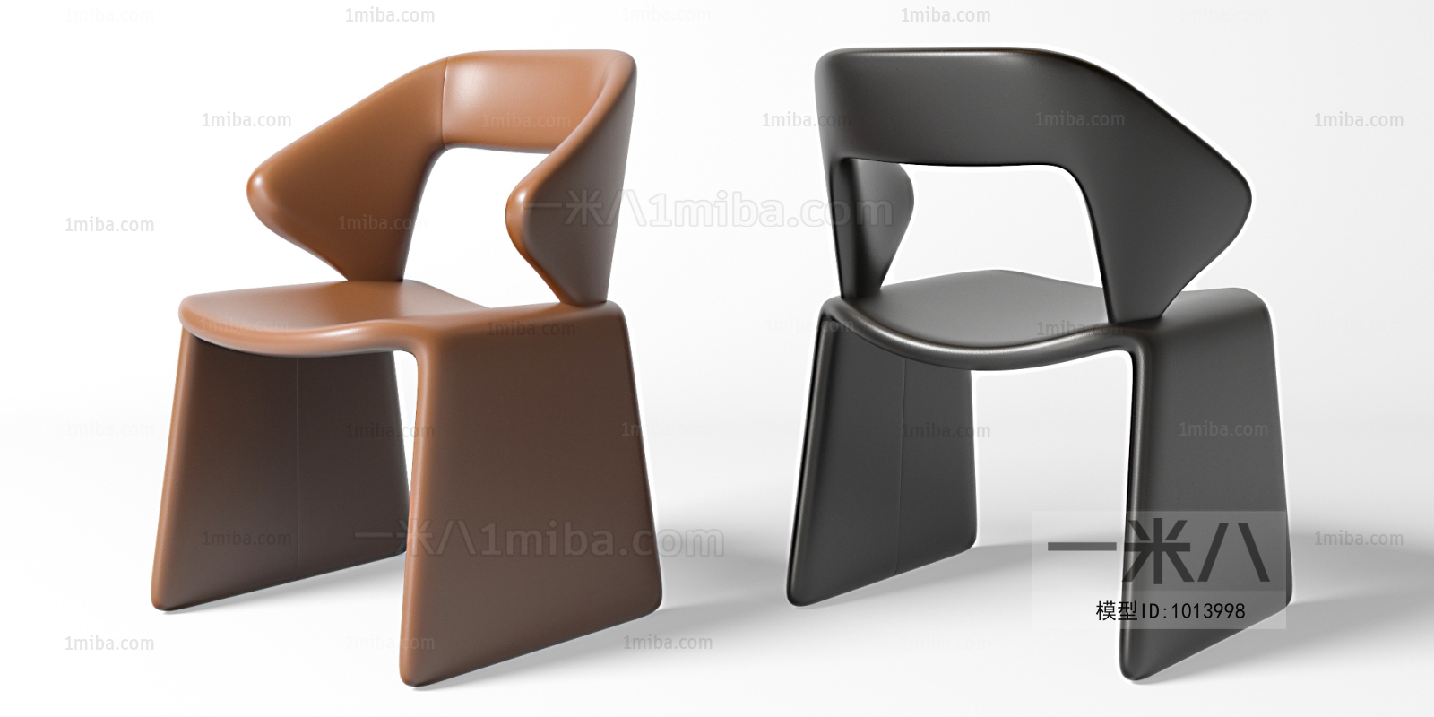 Modern Single Chair