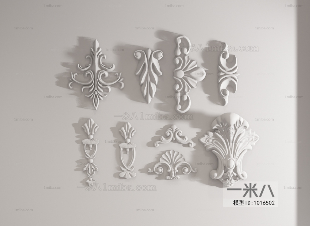 European Style Carving