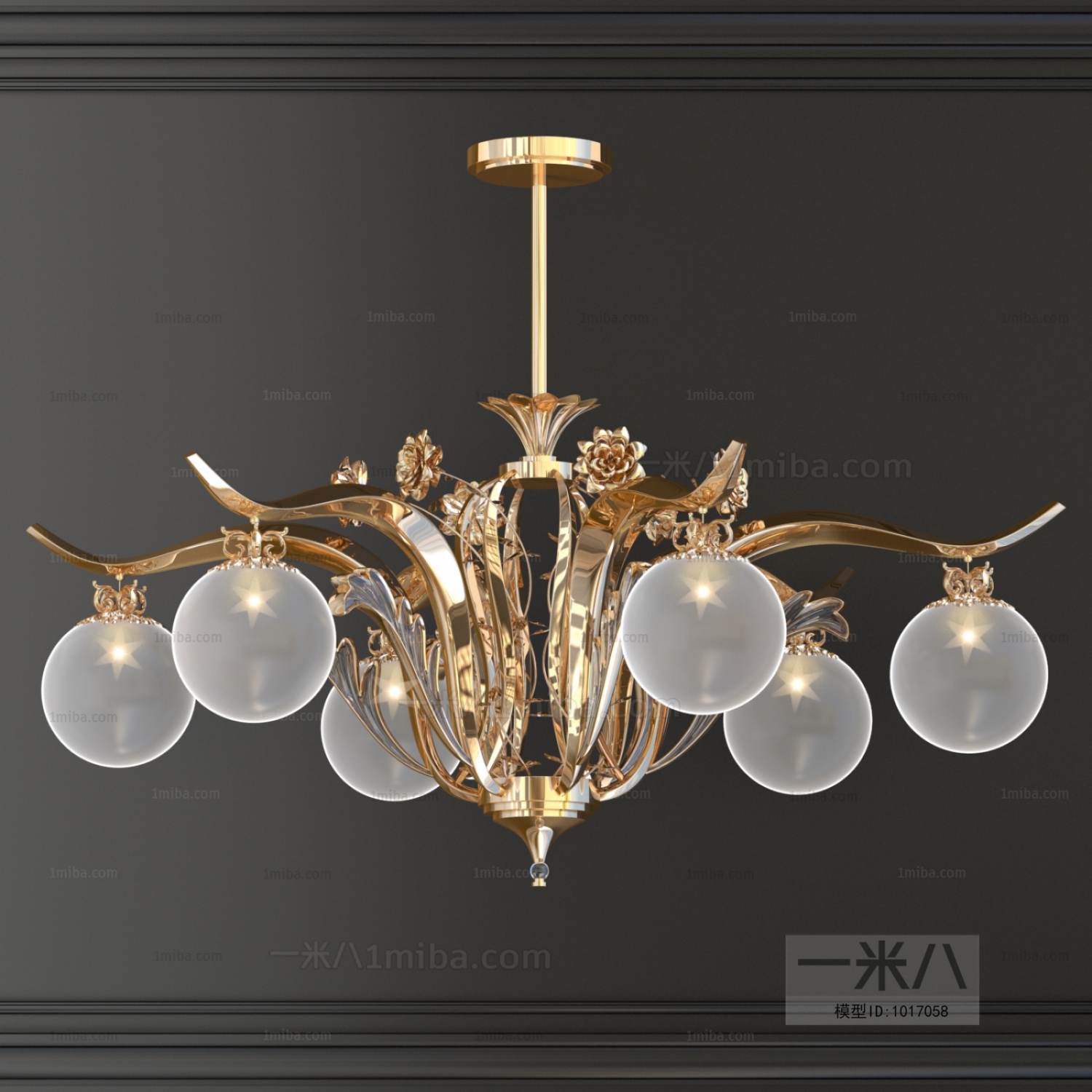 European Style Droplight