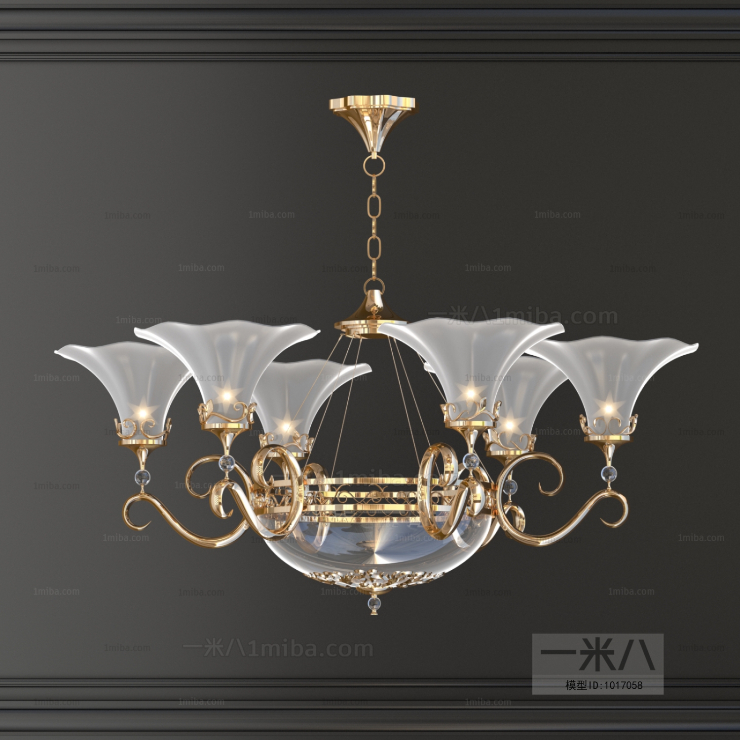 European Style Droplight