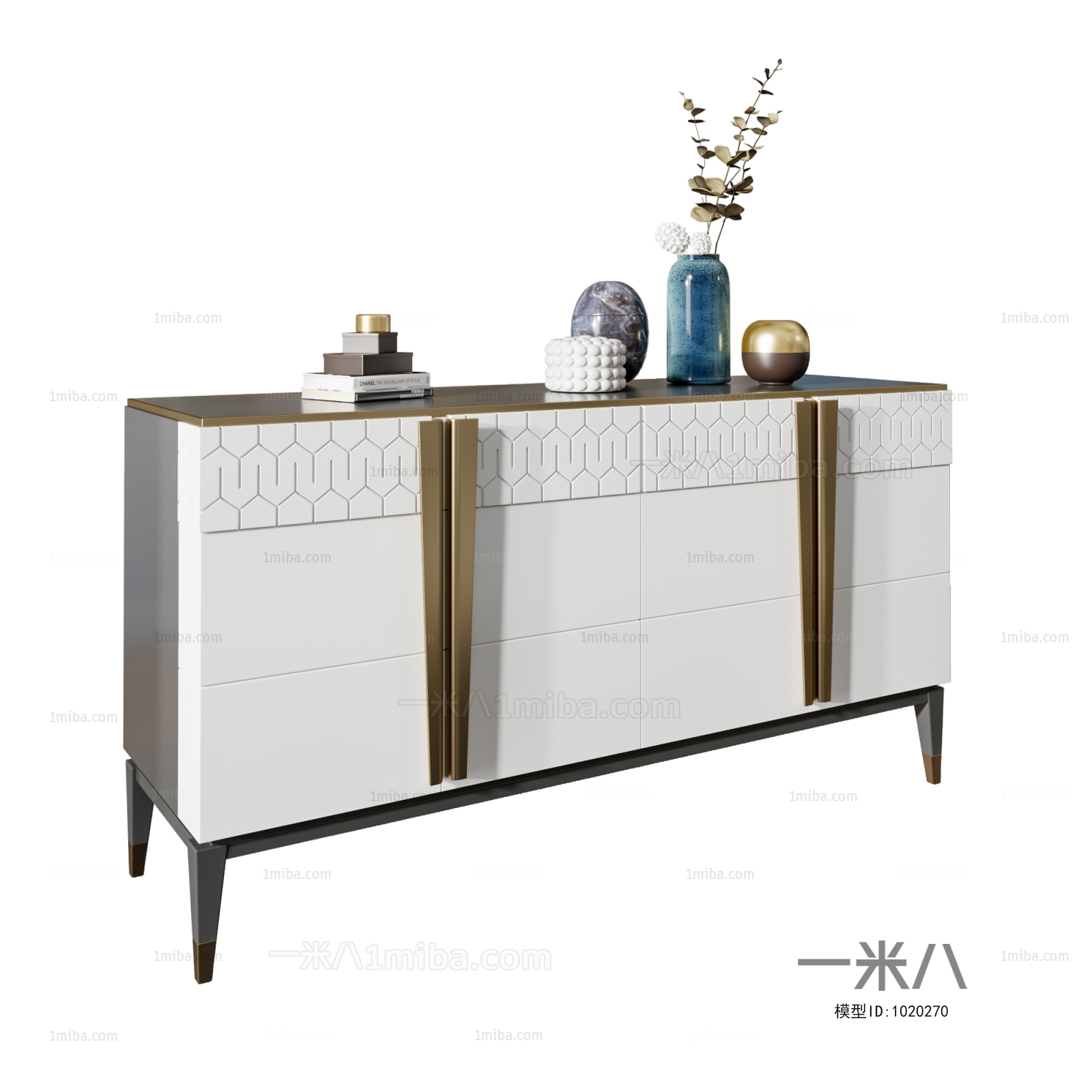 Modern Side Cabinet/Entrance Cabinet