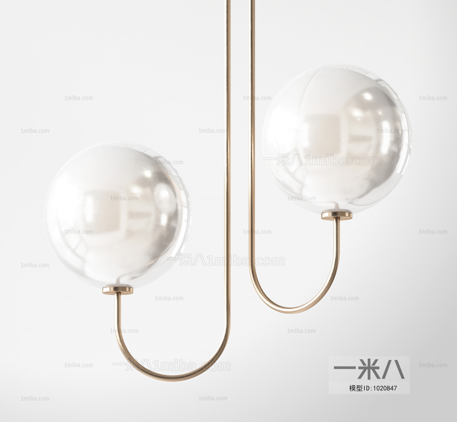 Nordic Style Droplight