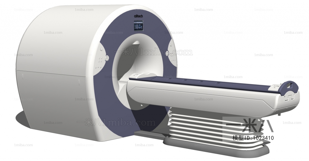 Modern Medical Equipment