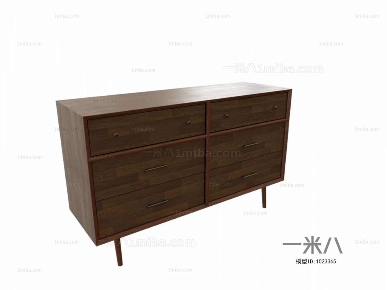 Modern Decorative Cabinet