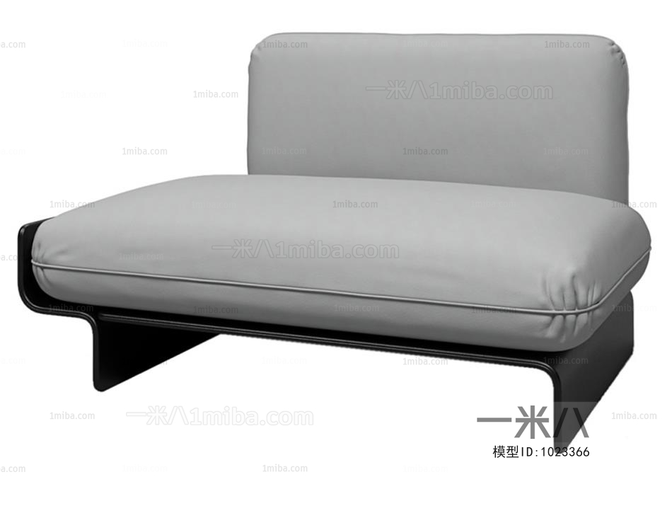 Modern Single Sofa