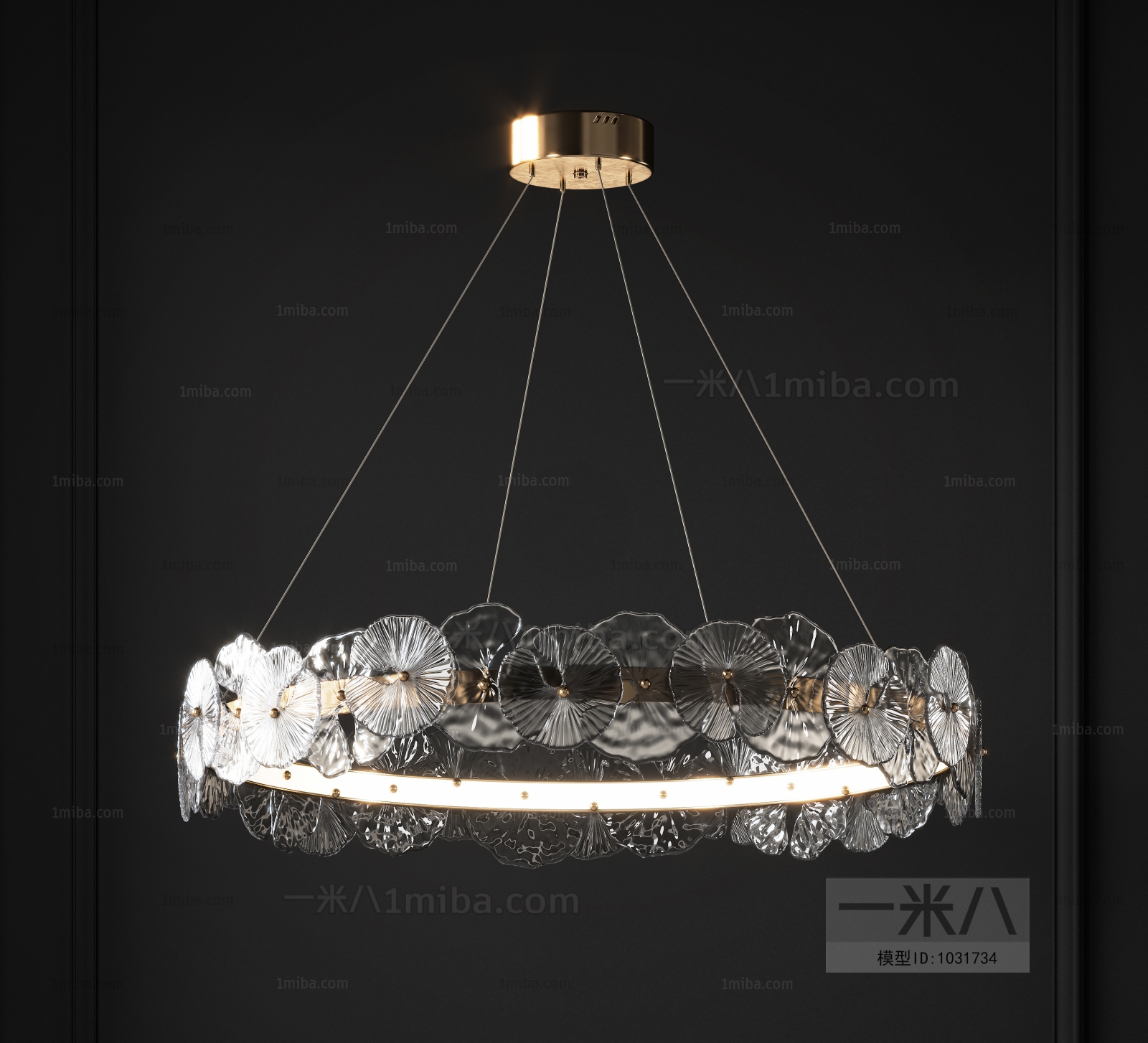 Nordic Style Droplight