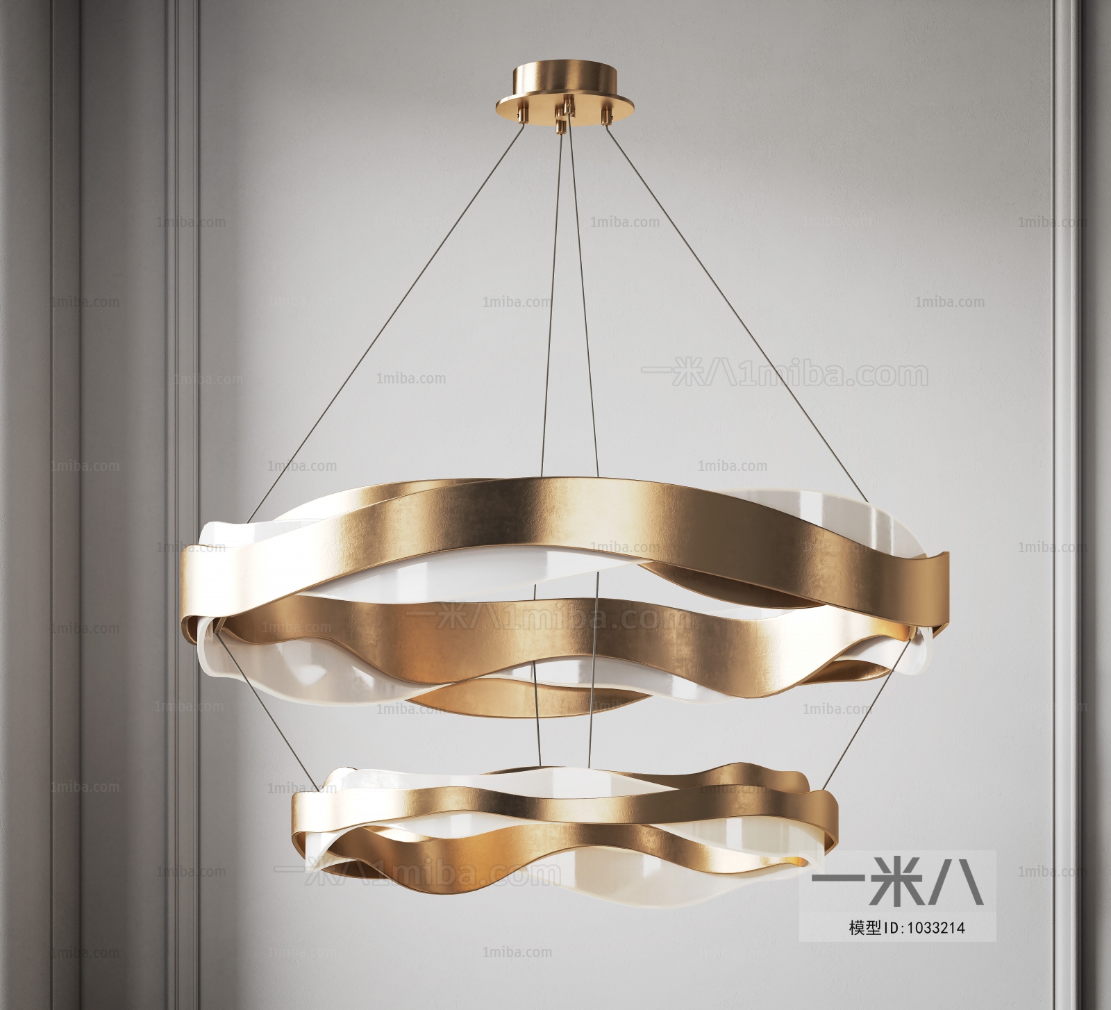 Nordic Style Droplight