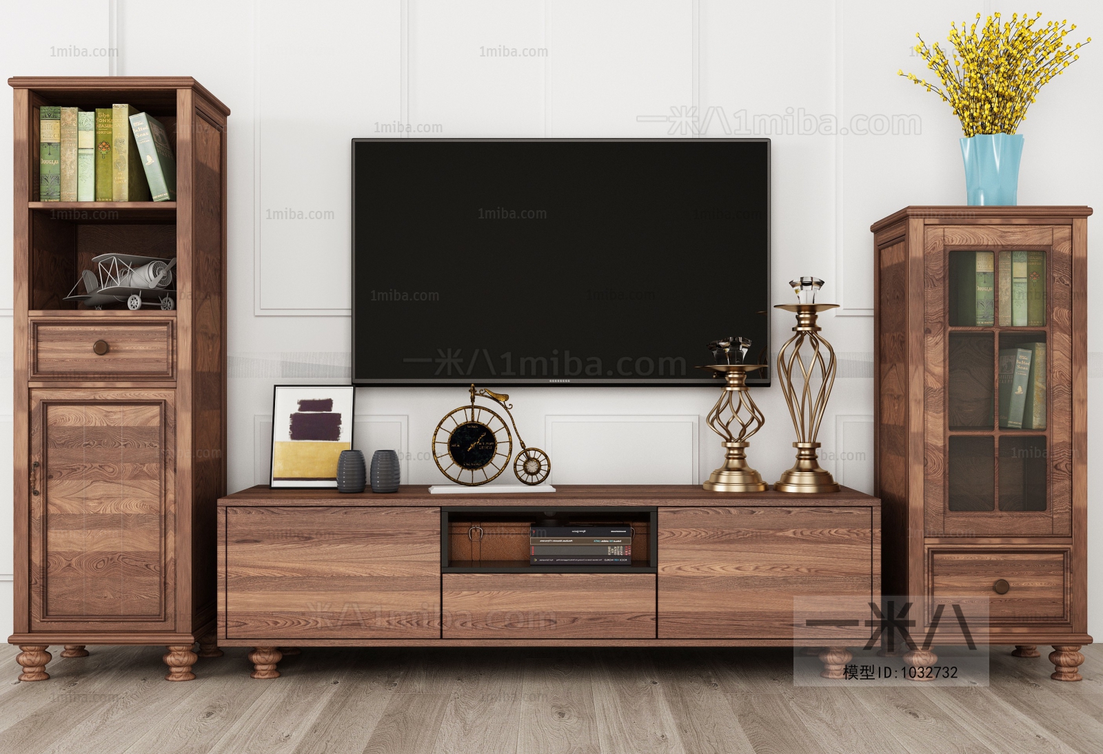 Modern TV Cabinet