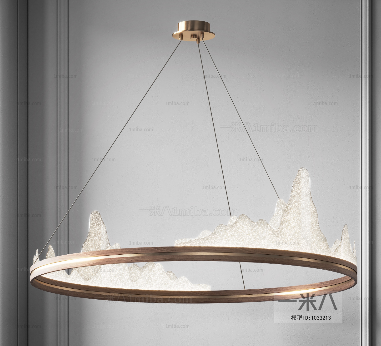 Nordic Style Droplight