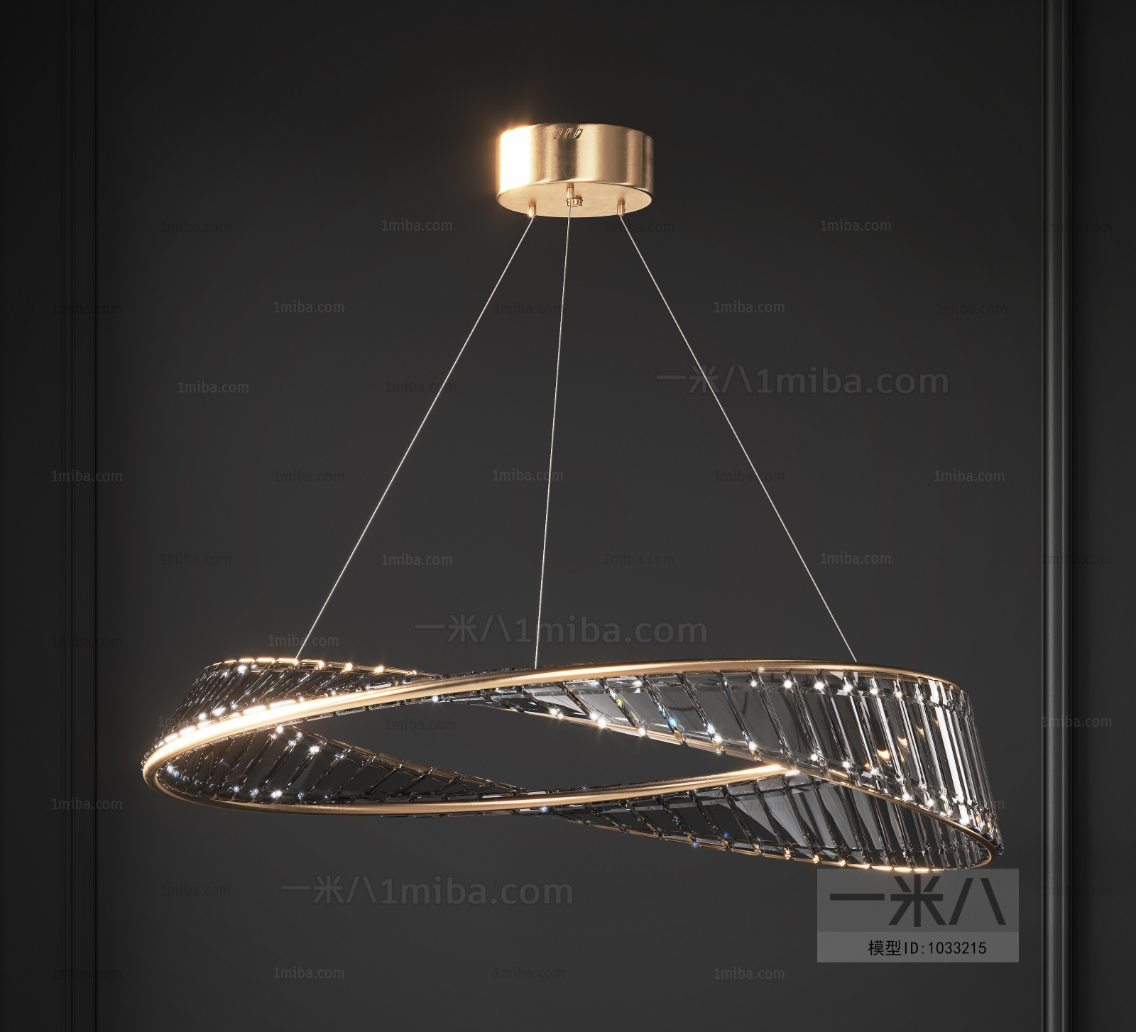 Nordic Style Droplight