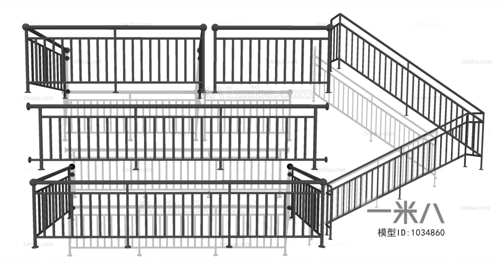 Modern Guardrail