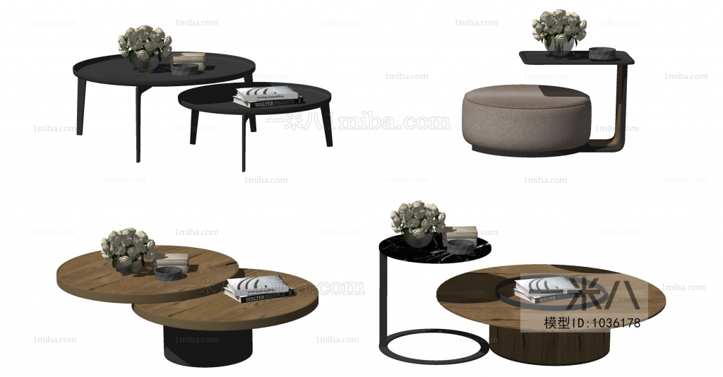 Modern Coffee Table