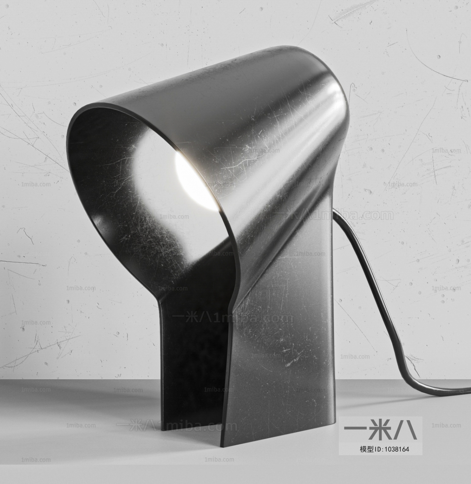 Modern Nordic Style Table Lamp