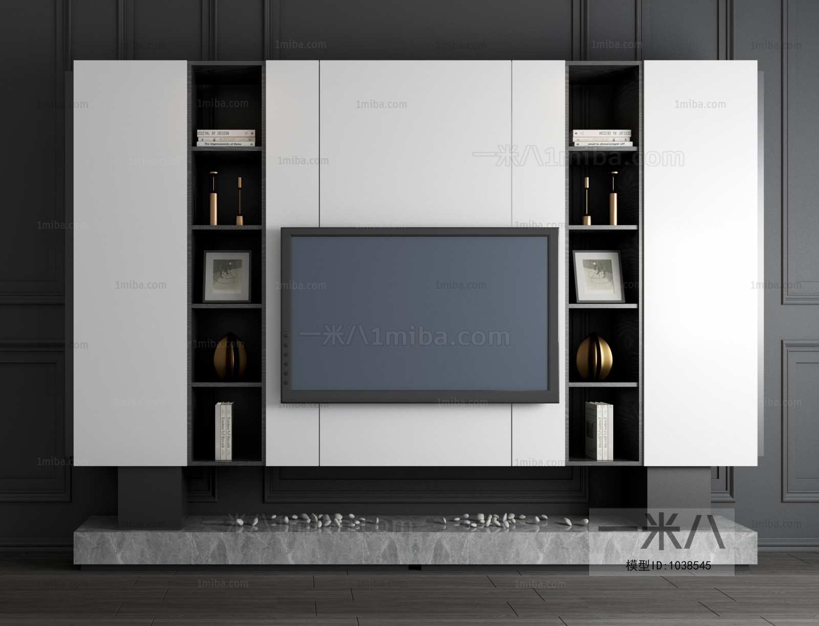 Modern TV Cabinet