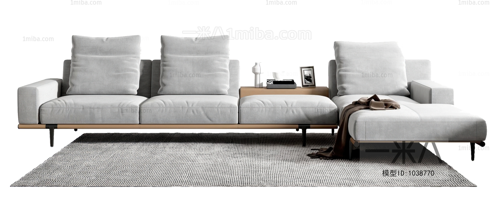 Modern Corner Sofa