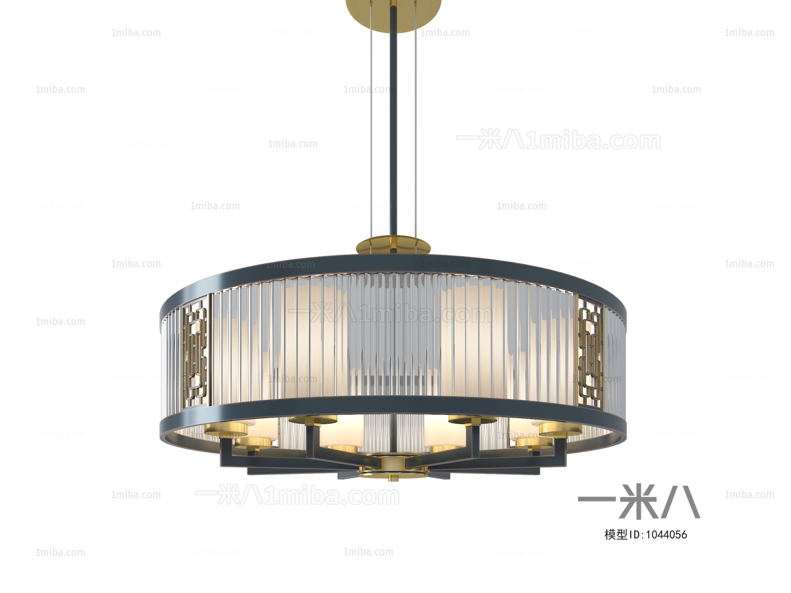 New Chinese Style Droplight