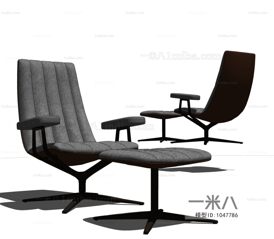 Modern Lounge Chair