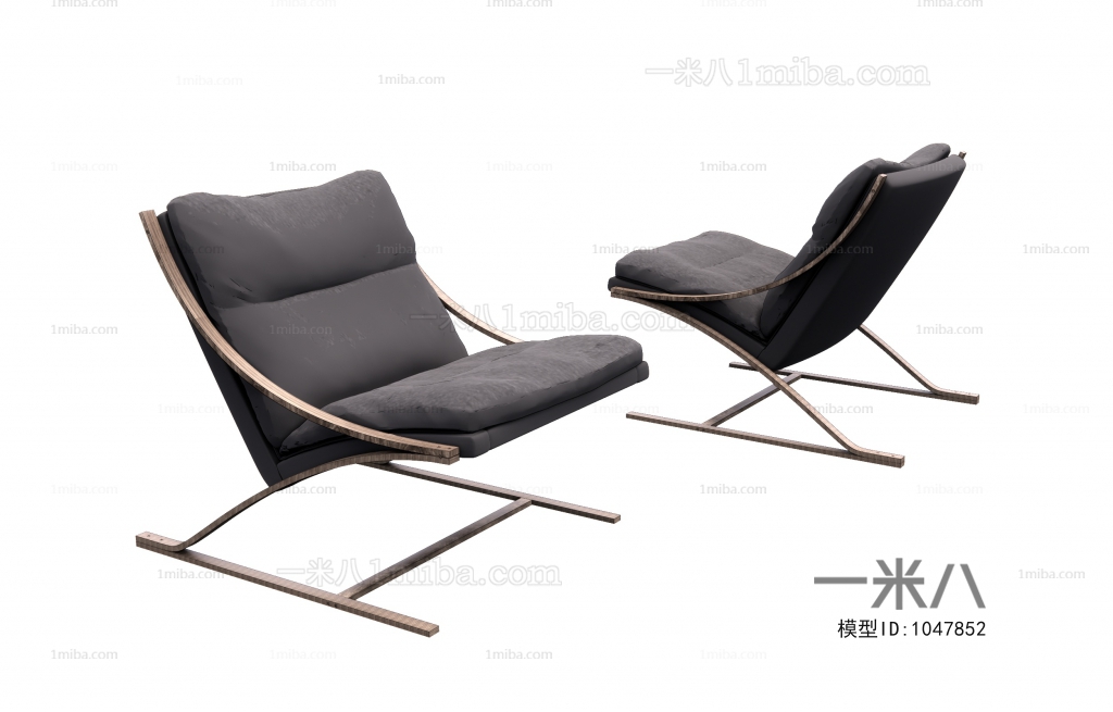 Modern Lounge Chair