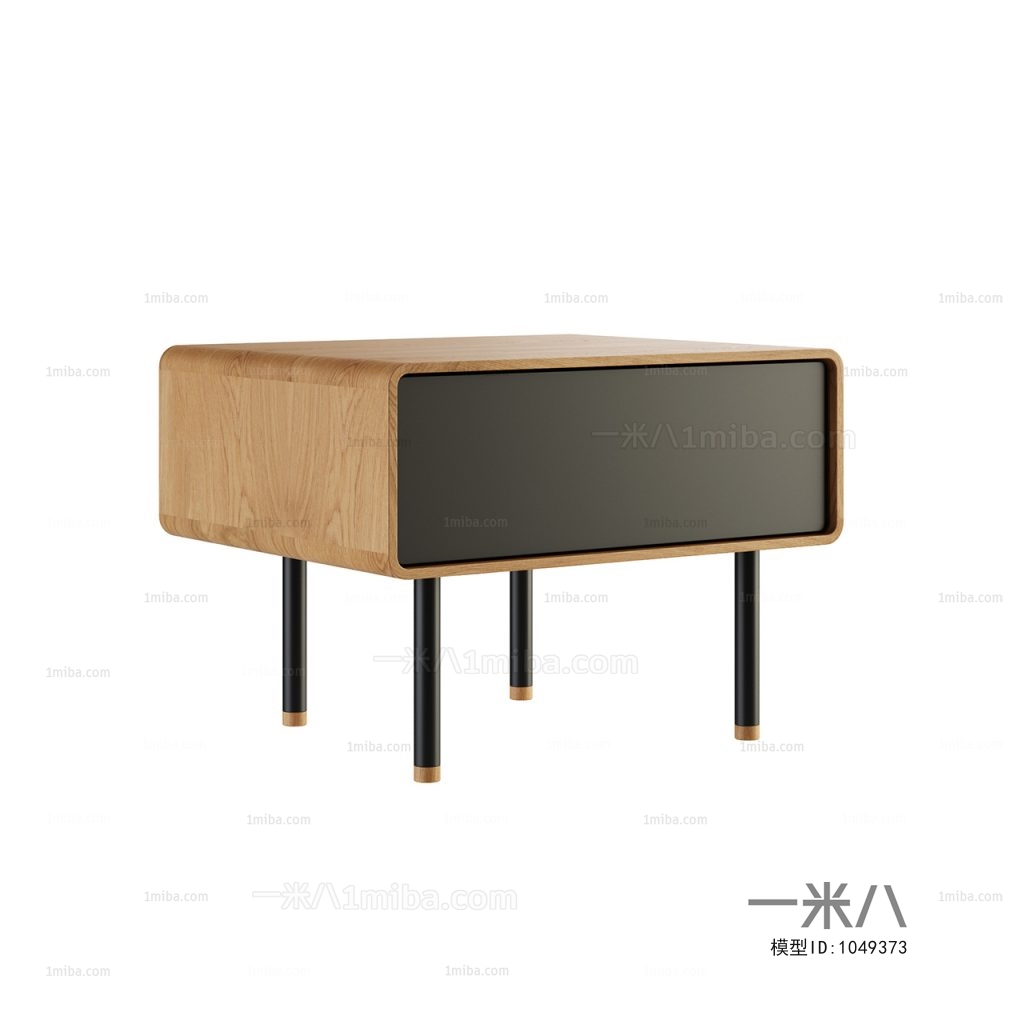 Nordic Style TV Cabinet