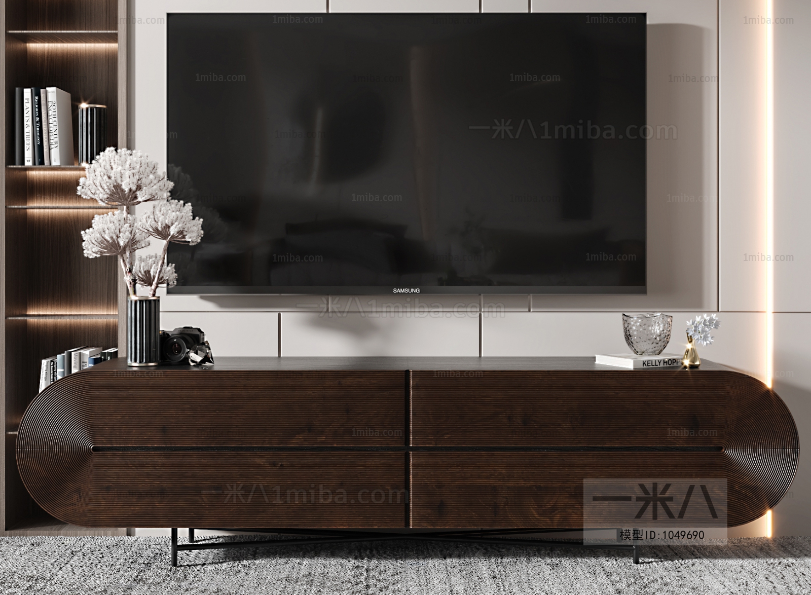 Modern TV Cabinet