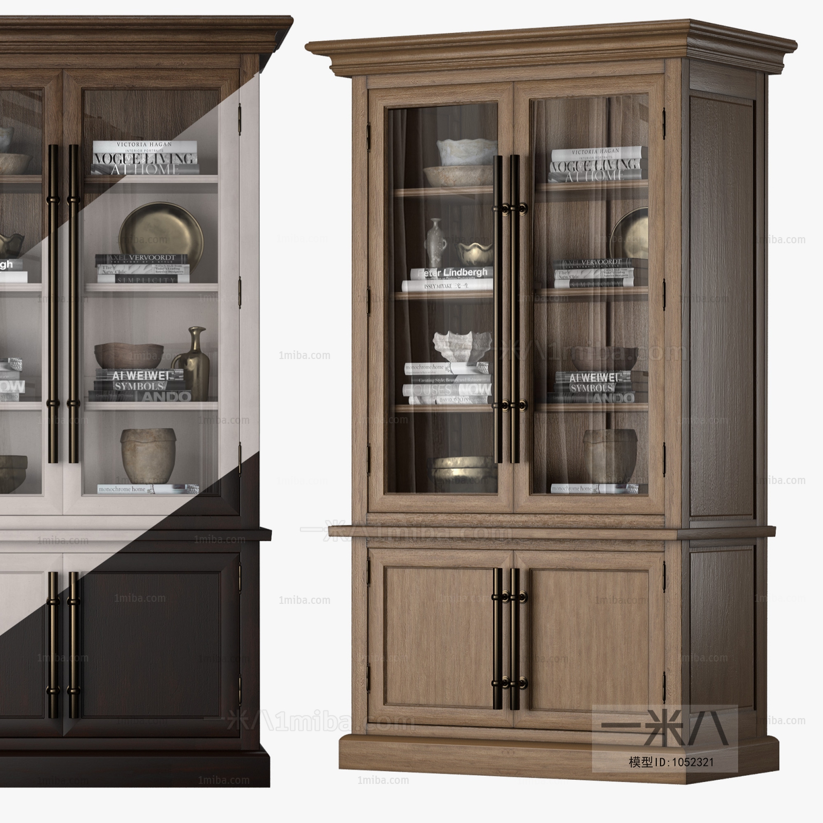 Modern Decorative Cabinet