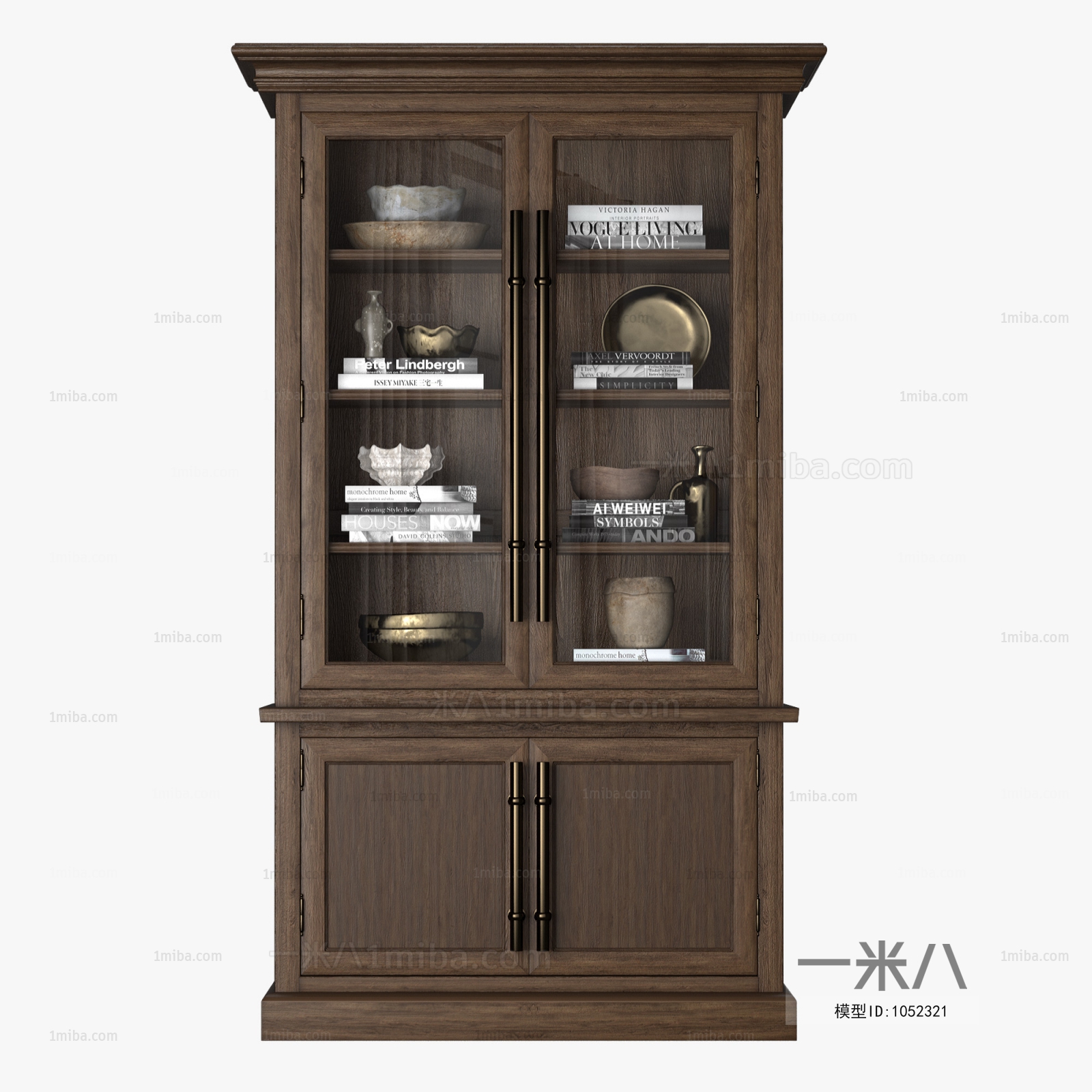 Modern Decorative Cabinet