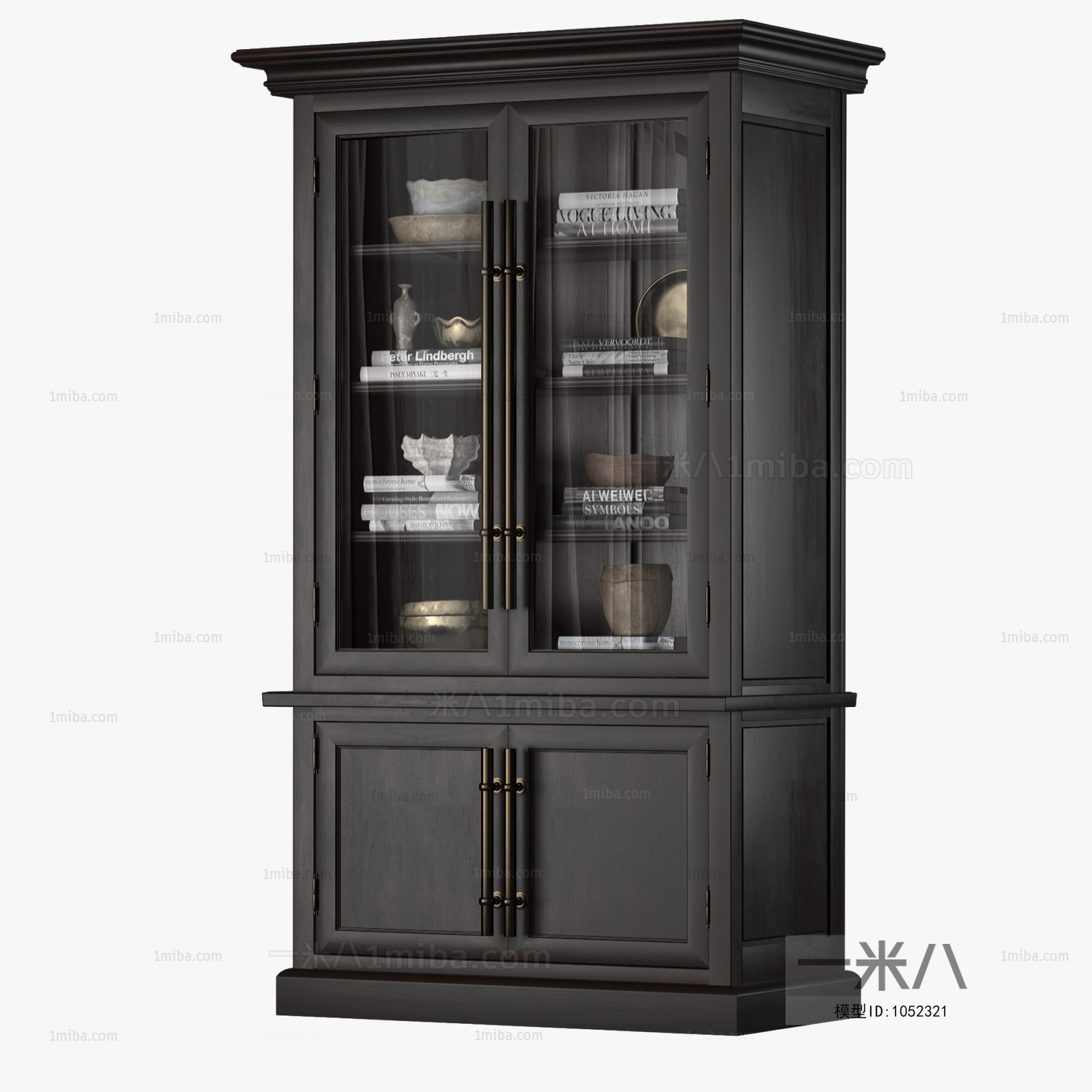 Modern Decorative Cabinet