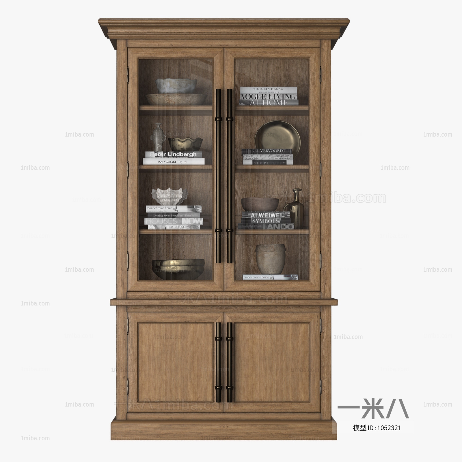 Modern Decorative Cabinet