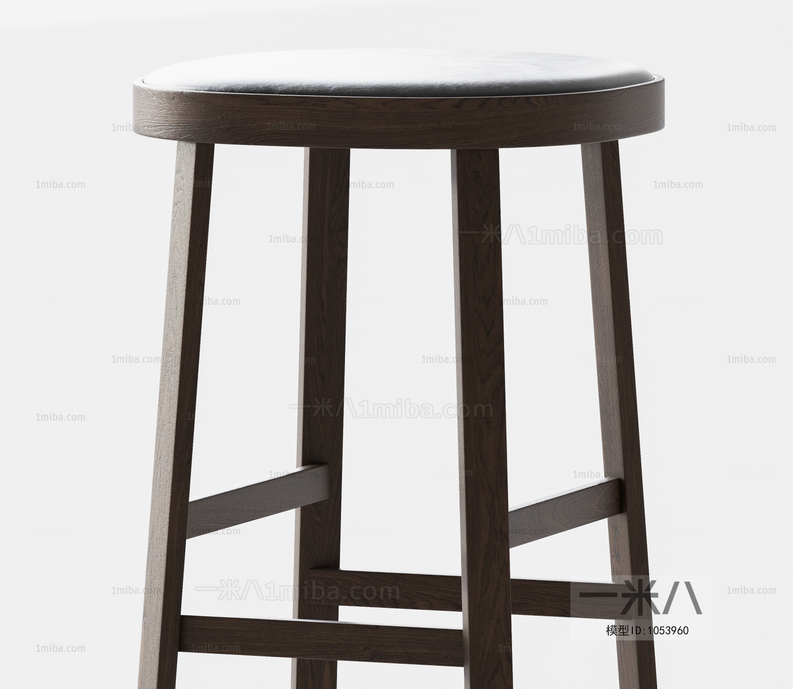 Nordic Style Bar Chair